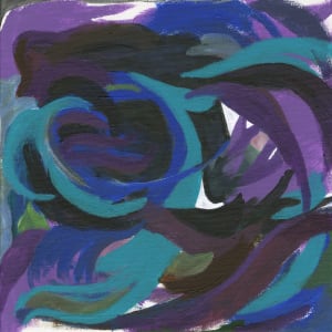 Spring Storm by Mariana D Kramer