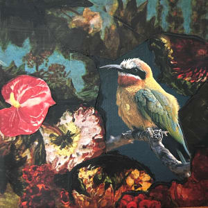 Pajarito by Mariana D Kramer