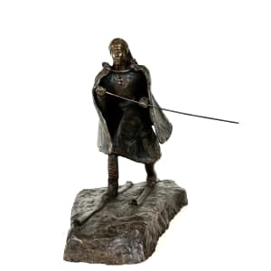 Inga of Varteig by John Hallett 
