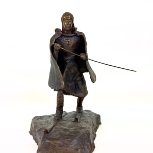 Inga of Varteig by John Hallett 
