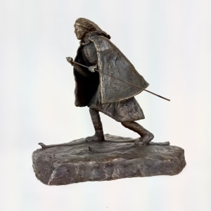 Inga of Varteig by John Hallett 