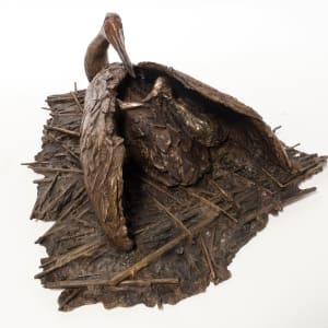 Nurturing Nature by John Hallett 