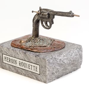 Heroin Roulette by John Hallett 
