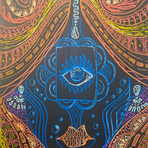 Mind’s Eye by A. Mishea