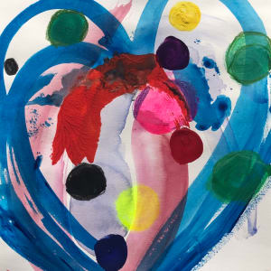 Beatitudine Davide / Barriere Leopold by Renee Fabbiocchi 