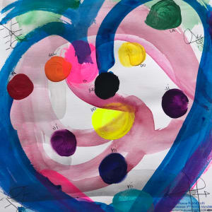 Beatitudine Davide / Barriere Leopold by Renee Fabbiocchi 