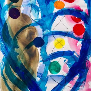 Beatitudine Davide / Barriere Leopold by Renee Fabbiocchi 