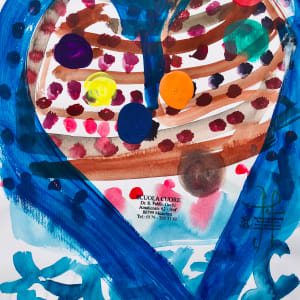 Beatitudine Davide / Barriere Leopold by Renee Fabbiocchi 