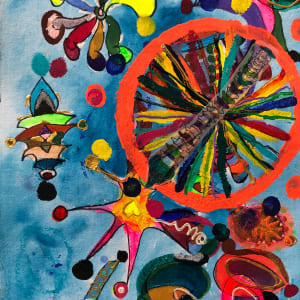 Tavole della Beatitudine (4) by Renee Fabbiocchi 