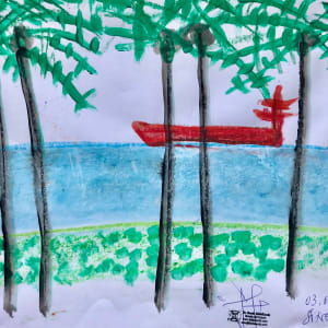 Studi su Singapore (5) by Renee Fabbiocchi 