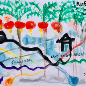 Studi su Singapore (5) by Renee Fabbiocchi 