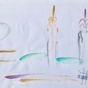 Studi su Singapore (5) by Renee Fabbiocchi 