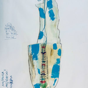 Anfora An/gelo by Renee Fabbiocchi 