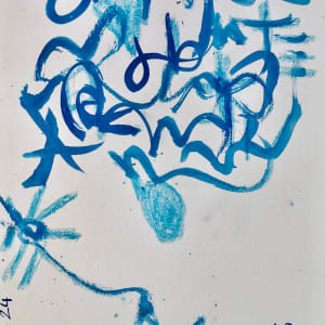 Frequenze dei Colori (7) by Renee Fabbiocchi 