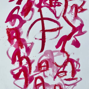 Frequenze dei Colori (7) by Renee Fabbiocchi 