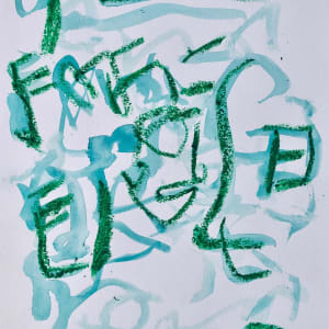 Frequenze dei Colori (7) by Renee Fabbiocchi 