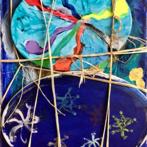 BALDACCHINO STELLE (2) by Renee Fabbiocchi 