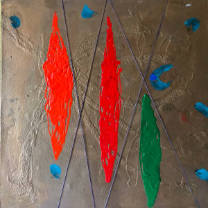 Stelle Sacre (3) by Renee Fabbiocchi 