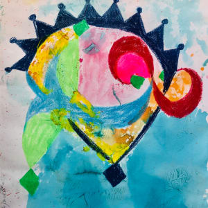 A/More Esplosivo by Renee Fabbiocchi 