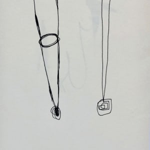 Figure InNOTE (6) by Renee Fabbiocchi 