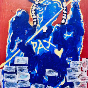 Angelo PAX - Valori Umani by Renee Fabbiocchi 