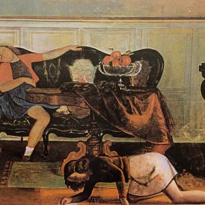 TRA.SOGNATA by Renee Fabbiocchi 