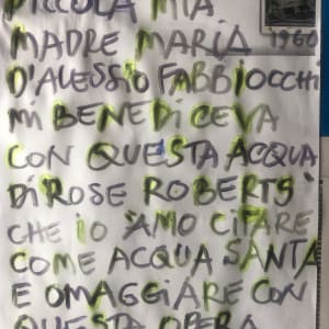 Omaggio all'Acqua di Rose by Renee Fabbiocchi 