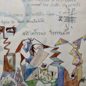 Studi sulla Fragilità by Renee Fabbiocchi 