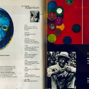 Omaggio a Hermann Hesse by Renee Fabbiocchi 