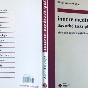 International References (Bayerischer Atelierförderpreis, UN-Exhibition, Teatro Ariston Sanremo...) by Renee Fabbiocchi  Image: As many as a dozen of my WORKS PUBLISHED in the BOOK "Innere Medizin Pur" by the publishing house Börm Bruckmeier in Grünwald Munich, 2nd edition of the year 2000.

Ben una decina di mie OPERE PUBBLICATE nel LIBRO „Innere Medizin Pur“ della casa editrice Börm Bruckmeier a Grünwald München, 2. edizione dell'anno 2000.