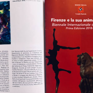 International References (Bayerischer Atelierförderpreis, UN-Exhibition, Teatro Ariston Sanremo...) by Renee Fabbiocchi  Image: Exposition in Florence 2019

Esposizione Firenze 2019