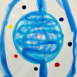 Bacio di STELLINA by Renee Fabbiocchi 