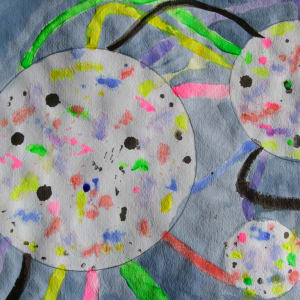 INGRANAGGIO UNIVERSO (3) by Renee Fabbiocchi 