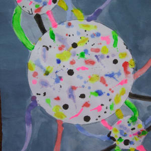 INGRANAGGIO UNIVERSO (3) by Renee Fabbiocchi 