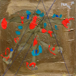 Stelle Sacre (3) by Renee Fabbiocchi 