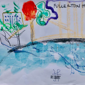 Studi su Singapore (5) by Renee Fabbiocchi 