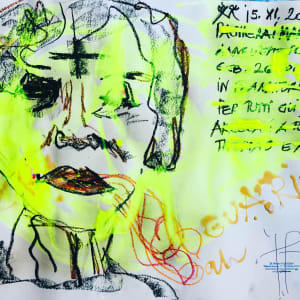 HILDEGUNDA by Renee Fabbiocchi 