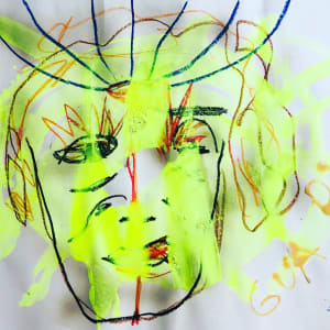 HILDEGUNDA by Renee Fabbiocchi 