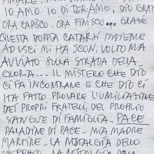 Il Messia by Renee Fabbiocchi 