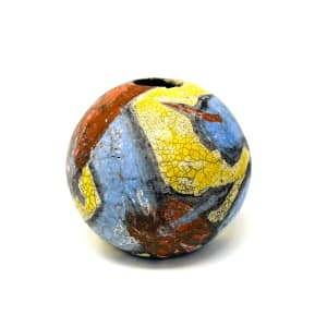 Globe by Irit Ovadia Rosenberg 