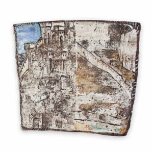 Past and Present by Irit Ovadia Rosenberg 