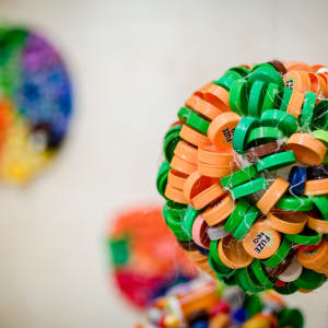Ecological Artwork by Irit Ovadia Rosenberg 