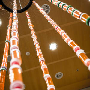 Ecological Artwork by Irit Ovadia Rosenberg 