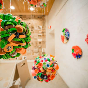 Ecological Artwork by Irit Ovadia Rosenberg 
