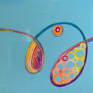 Filling Space by jo smith