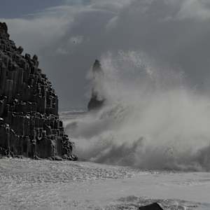Power of Water and Waves by Mary O'Malley-Joyce, Image 1.