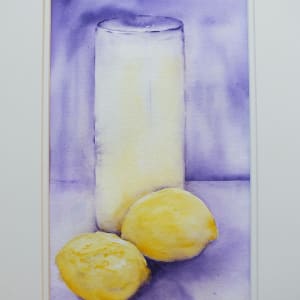 Refraîchissant by Sarion Gravelle-Harris  Image: Refraîchissant Mounted