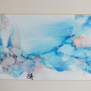 The Blue Yonder  Image: The Blue Yonder -Mounted