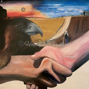 Farmjestic by Hayley J Griffiths