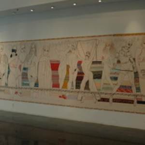 Paradise Now: Sappho in the Age of the Suicide Bomber by Eurydice Eve